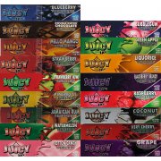 Juicy Jays flavoured King Size Papers 1 Box (24x)
