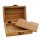 RAW Wood Gift Box Smokerbox Wooden Box, 1 piece = 1 unit