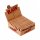 RAW Hydrostone Humidifier for Tobacco 100% Terracotta, 1 display (20 pieces) = 1 unit