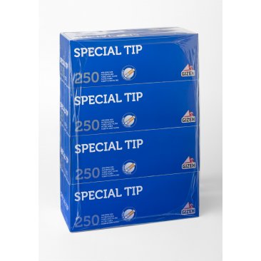 Gizeh Special Tip King Size 250er Box Filterhülsen, 4 Boxen = 1 VE