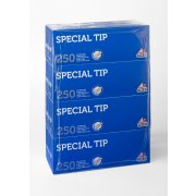 Gizeh Special Tip Extra King Size Filterhülsen 250er Box, 4 Boxen = 1