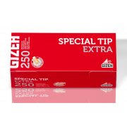 Gizeh Special Tip Extra King Size Filterhülsen 250er Box...