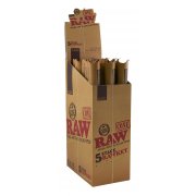 RAW RAWket 5 Cones pro Packung in 5 verschiedenen Größen