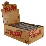 RAW 2-Way Rolling Machine King Size 110mm adjustable Slim...