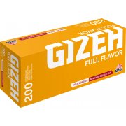 Gizeh Full Flavor Zigarettenhülsen 200er Box 1 VE (5 Boxen)
