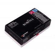 Korona Slim Cigarette Tubes Box of 120 Slim Filter 6,8mm...