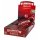 Elements Red 1 1/4 Cigarette Papers from Hemp, 1 box = 1 unit