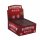 Elements Red King Size Slim Cigarette Papers from Hemp, 1 box (50 booklets) = 1 unit