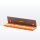 Futurola Orange King Size Slim Longpapers extra dünn, 1 Box (50 Heftchen) = 1 VE