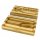 RAW Rolling Tray striped Bamboo Limited Edition, 1 tray = 1 unit