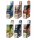 Juicy Jays Double flavoured Blunts new Flavours (EU Version), 1 box (25 packages) = 1 unit