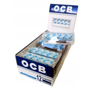 OCB Crystal Drehmaschine 70mm, 1 Display (12 Stück) = 1 VE