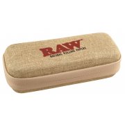RAW Cone Wallet Case for 6 Cones with Zipper solid