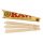 RAW Organic Cones pre-rolled unbleached King Size made of Hemp, 1 box = 1 unit