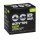 OCB ActivTips SLIM Charcoal filters with ceramic caps, 1 display (10 packages) = 1 unit