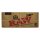 RAW 200s Classic, Natural Creaseless Rolling Papers, 1 box (40 booklets) = 1 unit