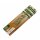 RIZLA Bamboo Kombi Paket, King Size Papers Bambusfasern + Tips, 1 Box (24 Heftchen) = 1 VE