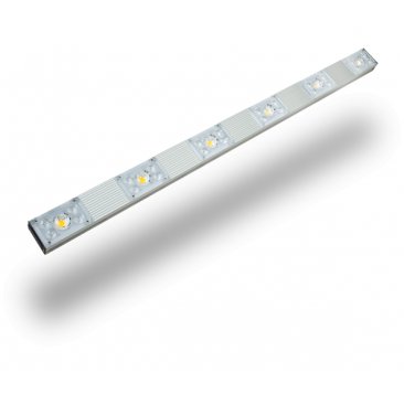 Greenception GC Bar Single Set 70 W, flexible Lampe für die Pflanzenzucht, passive Kühlung