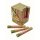 Greengo King Size Cones, mit integriertem Tip und praktischer Füllhilfe, 1 Box = 1 VE