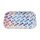 OCB Multicolor Tray, farbenfrohe Roll-Unterlage aus Metall, 1 Tray = 1 VE
