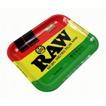RAW RAWSTA Tray LARGE, Rolling-Tray in a colourful Design, 1 tray = 1 unit