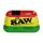 RAW RAWSTA Tray LARGE, Roll-Unterlage im farbenfrohen Design, 1 Tray = 1 VE