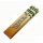 RIZLA Bamboo King Size Slim Papers, ultra-dünnes Bambuspapier, 1 Box (50 Heftchen) = 1 VE