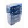 CARTEL Filterhülsen 100 mm BLUE, extra-lange Hülsen mit extra-langem Filter, 5 Boxen = 1 VE