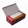 CARTEL Filterhülsen 100 mm RED, extra-lange Hülsen mit extra-langem Filter, 5 Boxen = 1 VE