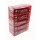 CARTEL Filterhülsen 100 mm RED, extra-lange Hülsen mit extra-langem Filter, 5 Boxen = 1 VE